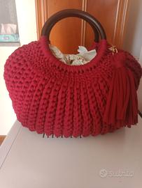 borsa fatto a mano 