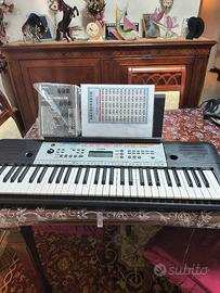 tastiera digitale yamaha