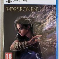 (PS5) Forspoken