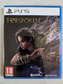 (PS5) Forspoken