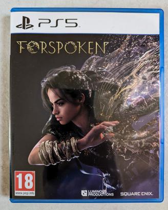 (PS5) Forspoken