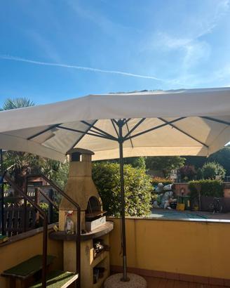 Ombrellone da giardino