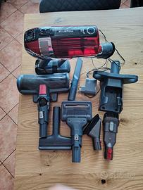 Ricambi per scopa elettrica Rowenta X-force flex