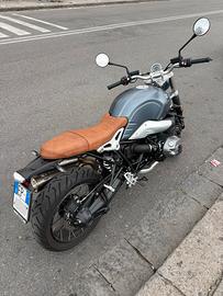 BMW R nineT scrambler