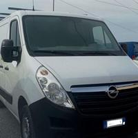 OPEL MOVANO