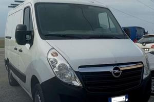 OPEL MOVANO