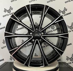 4 CERCHI IN LEGA FORD C-MAX FOCUS KUGA MONDEO DA 1