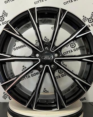 4 CERCHI IN LEGA FORD C-MAX FOCUS KUGA MONDEO DA 1
