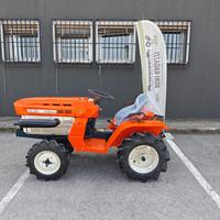 TRATTORE KUBOTA B1200 DA AGRIRAGAZZI