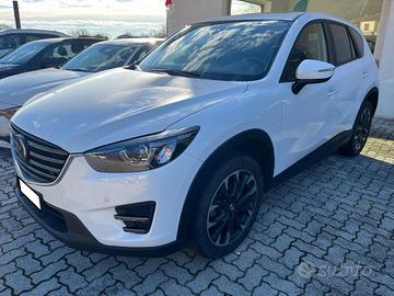 MAZDA CX-5 2.2L Skyactiv-D 175CV 4WD Exceed MOTO