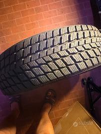 Gomme invernali per SUV