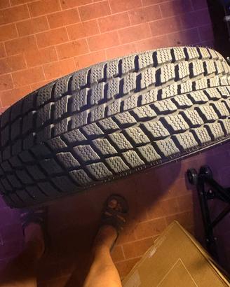 Gomme invernali per SUV