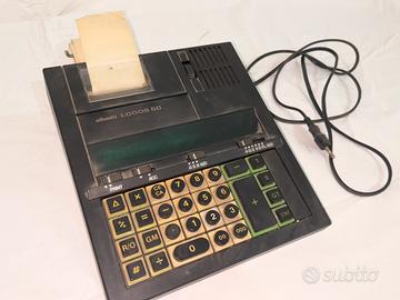 Olivetti LOGOS 60 - vintage