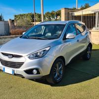 Hyundai ix35 1.7 CRDi 115 cv Comfort 2014