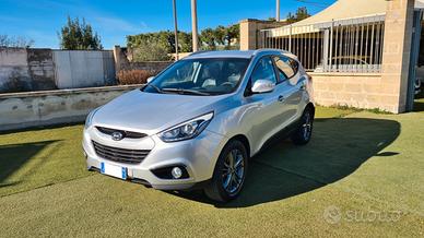 Hyundai ix35 1.7 CRDi 115 cv Comfort 2014