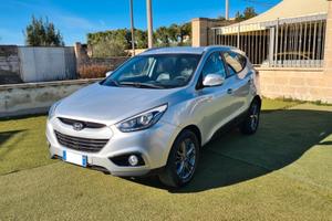 Hyundai ix35 1.7 CRDi 115 cv Comfort 2014