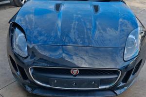 Jaguar F-Type 3.0 V6 anno 2016 AJ-126 per ricambi 