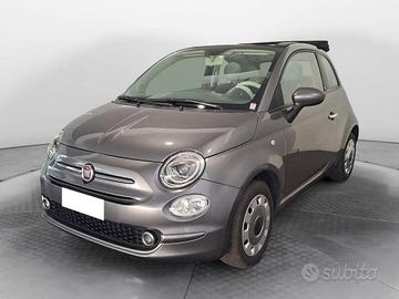 Fiat 500C 1.2 Pop 69cv