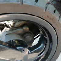 Ruota completa F12 R 130/60/13