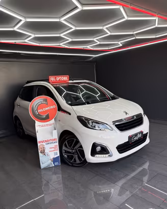 Peugeot 108 1.0 VTi Roland Garros TOP! CABRIO