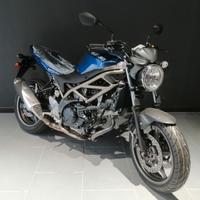 Nuova Suzuki SV 650 OPERAZIONE 50% MOTOR X