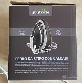 Ferro da stiro con caldana