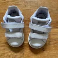 scarp adidas bianca nr 19 stan smith
