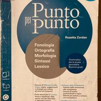 PUNTO PER PUNTO - Grammatica per la scuola media