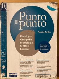 PUNTO PER PUNTO - Grammatica per la scuola media