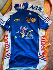 Maglia  Vintage Nazionale FRANCIA da collezione