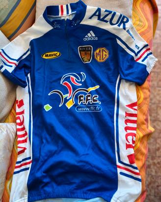 Maglia  Vintage Nazionale FRANCIA da collezione