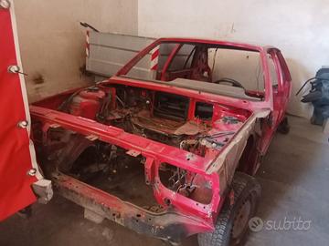 Lancia Delta HF 