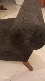 chaise longue vintage 