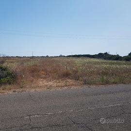 Terreno nel SINIS vicino mare adatto campeggio