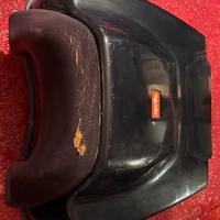 Bauletto posteriore top case Aprilia Scarabeo 150
