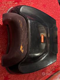 Bauletto posteriore top case Aprilia Scarabeo 150