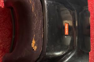 Bauletto posteriore top case Aprilia Scarabeo 150