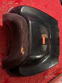 Bauletto posteriore top case Aprilia Scarabeo 150