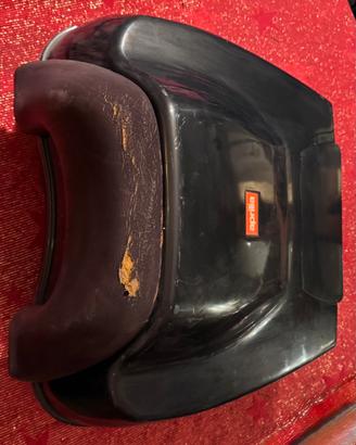 Bauletto posteriore top case Aprilia Scarabeo 150