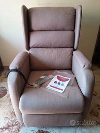 POLTRONA RELAX ALZA PERSONA