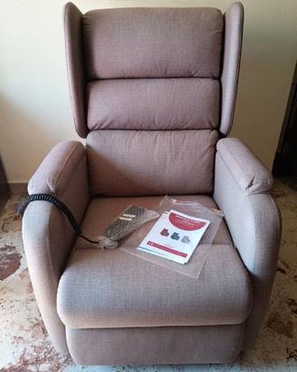 POLTRONA RELAX ALZA PERSONA