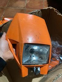 Mascherina e Fanale originali KTM