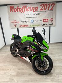 Kawasaki ninja 650