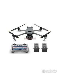 DJI Mavic 3 Pro Fly More Combo (DJI RC) - NUOVO