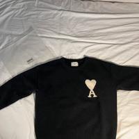 Maglione Ami Paris