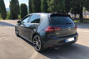 Golf 7 GTD