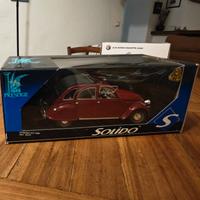 MODELLINO CITROEN 2CV 1966