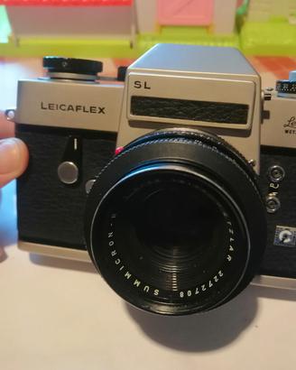 LEICAFLEX SL LEITZ WETZLAR 