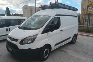 FURGONE FORD TRANSIT CUSTOM L1 H2 - Lunghezza 4,9M