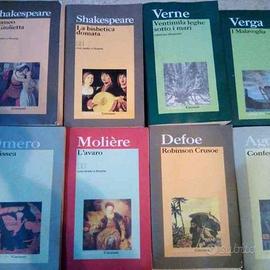 libri classici